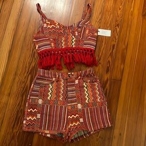 Cider BoHo shirts and top